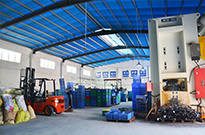 Inspection of metal stamping parts in Dongguan